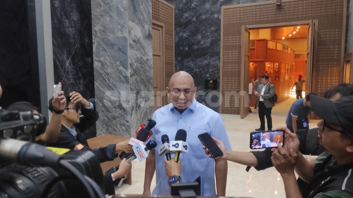 Klaim Swasembada Bukan Omon-Omon, Andre Rosiade Tantang Pengkritik Cek Gudang Bulog