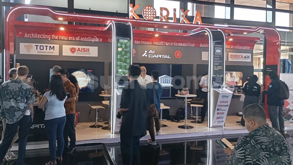 Indonesia dan Singapura Luncurkan Project NUSA dan Korika Demi Kedaulatan AI