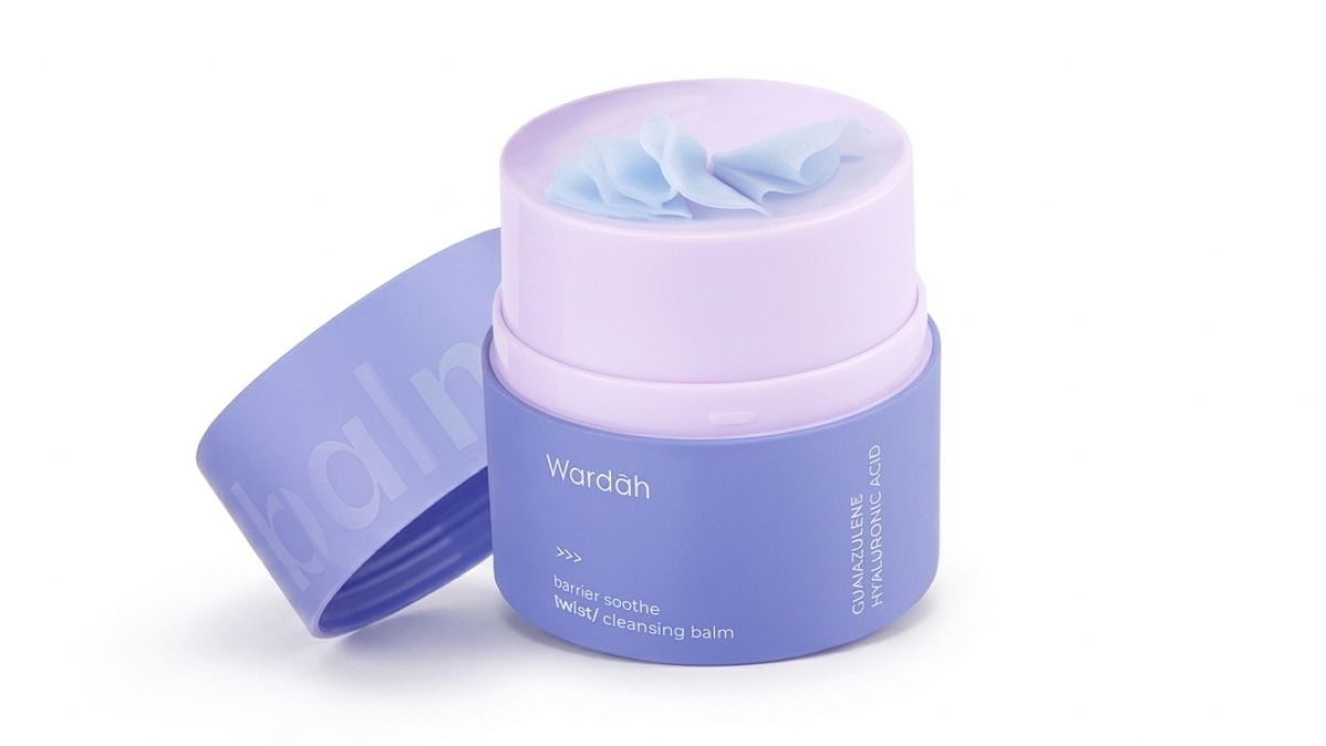 Berapa Harga Cleansing Balm Wardah? Cek Klaim dan Cara Pakainya