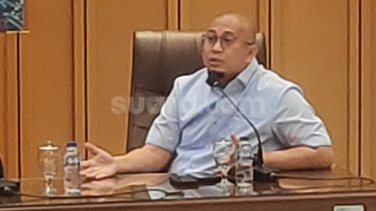 Andre Rosiade: Di Jakarta Orang Heboh Tolak MBG, di Daerah Alhamdulillah Mendukung Semua