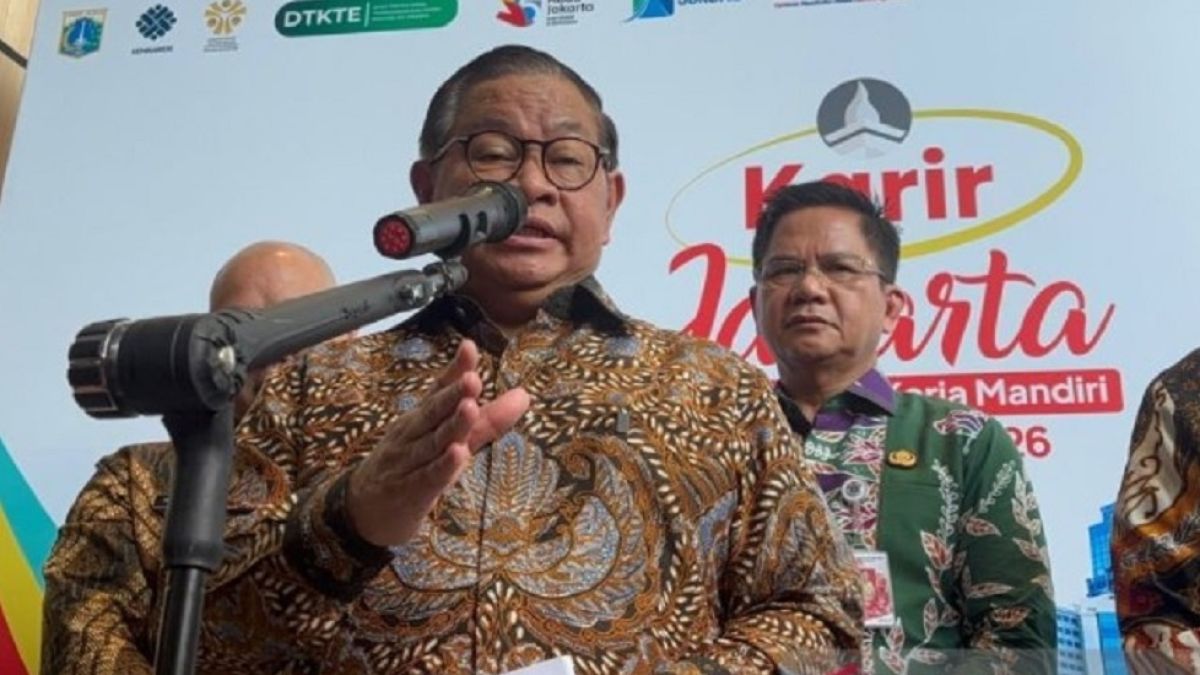 12 Ribu Lowongan Kerja Terbuka di Karir Jakarta 2026, Tanpa Sekat KTP dan Ramah Disabilitas