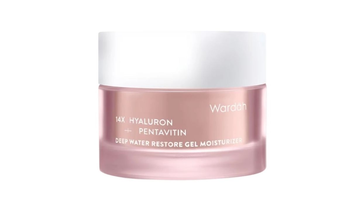 Apa Manfaat Pelembap Wardah Warna Pink? Kenali Kandungan dan Review Pengguna