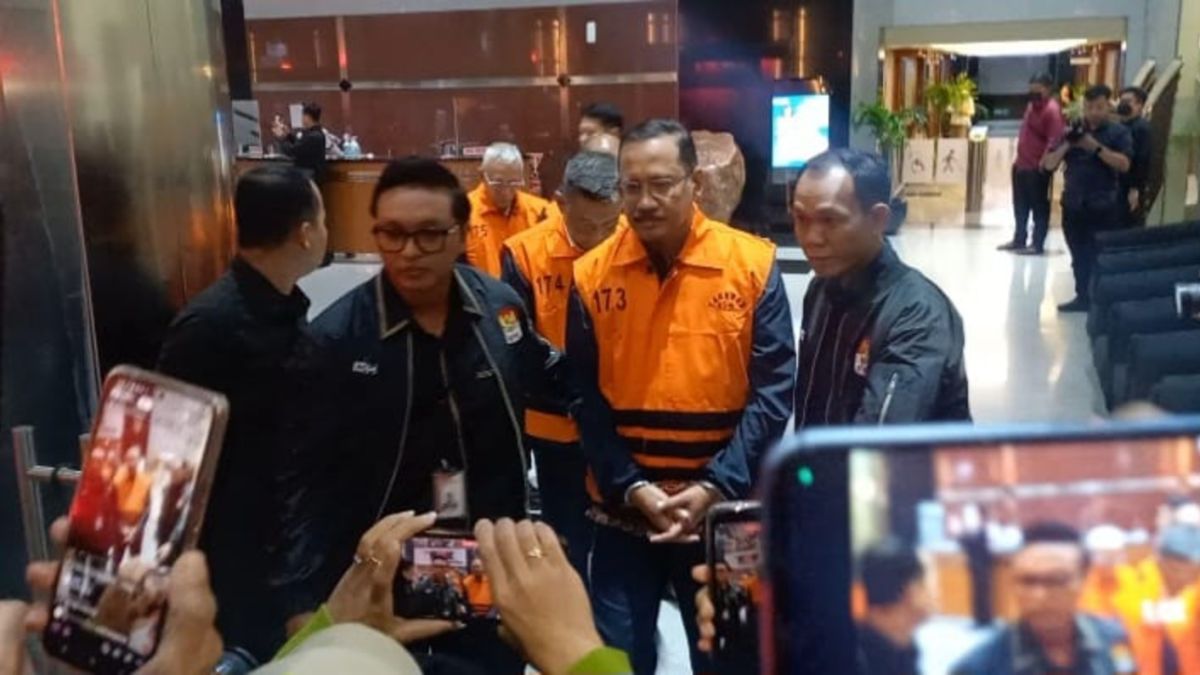 Eks Kepala BBPJN Sumut Jadi Tersangka Korupsi, Diduga Terima Rp300 Juta
