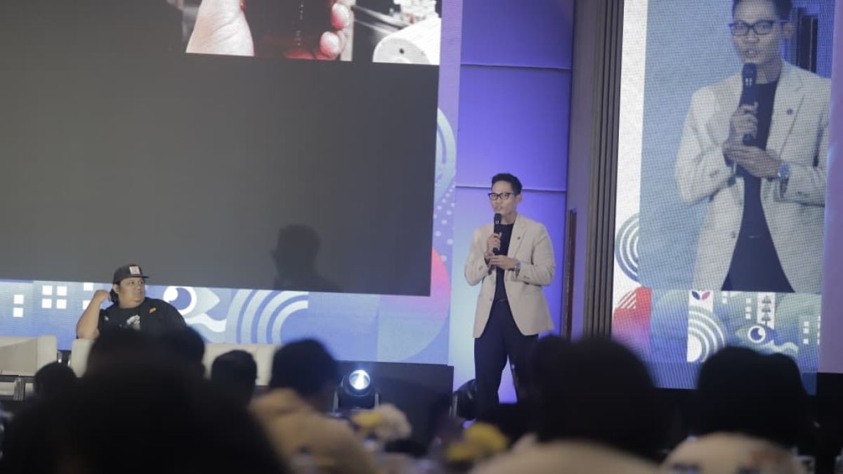 Toffin Indonesia Jangkau 3.000 Peserta di 30 Kota Lewat Program Pengembangan F&B