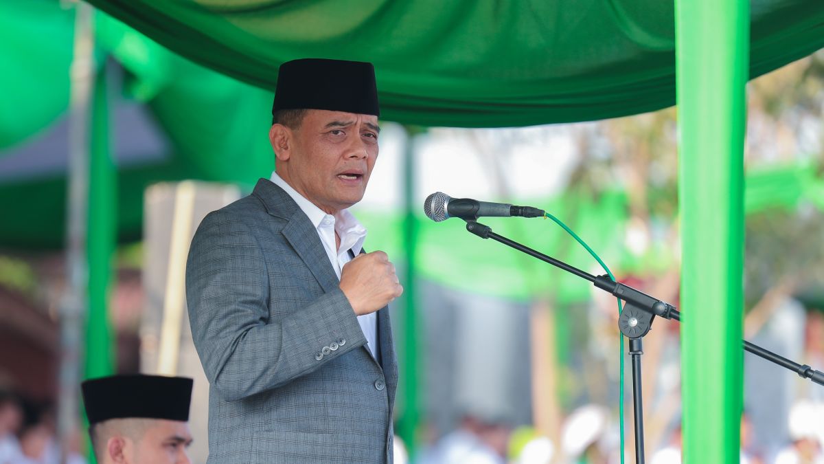 Inilah Enam Kado untuk Santri Jateng di HSN 2026, dari Beasiswa hingga Pesantren Aman