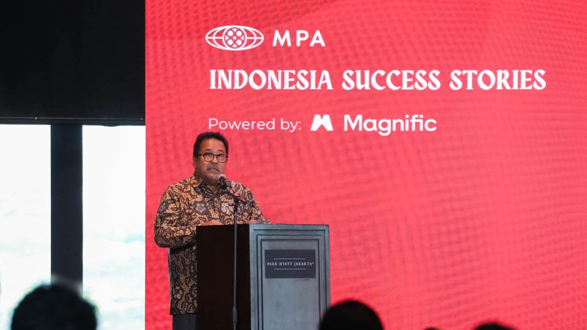 Setelah Netflix, Pemprov DKI Gandeng Asosiasi Film Amerika Serikat Demi Kota Sinema