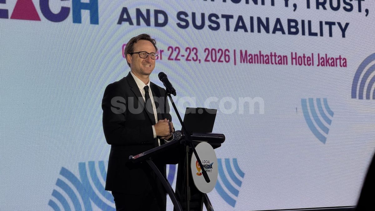 Meski Gempuran AI Makin Masif, Jurnalisme Tetap Tak Tergantikan
