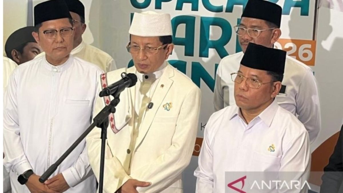 Tak Hanya Jadi Ulama, Menag Dorong Lulusan Pesantren Kuasai Teknologi