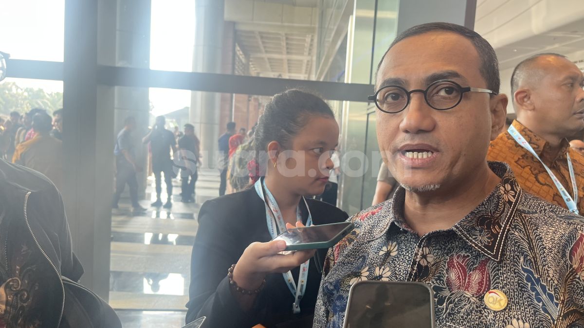 OJK Akui Pakai Jasa Influencer Sebar Informasi Soal Strategi Hadapi MSCI