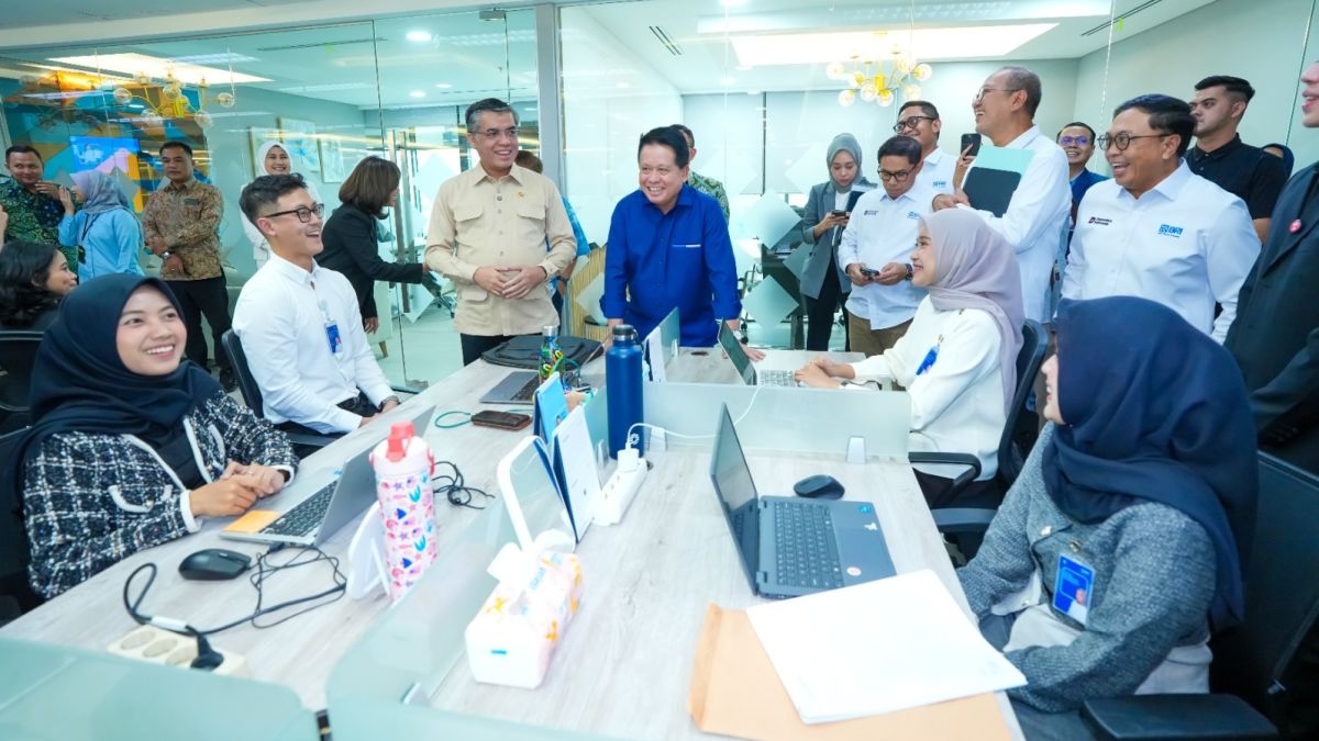 Menteri Ketenagakerjaan Apresiasi Program Magang Nasional di BRI, Buka Jalan Karier Talenta Muda