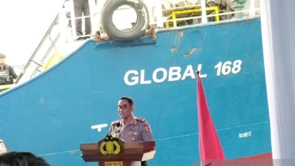Larang Vape karena Jadi Pintu Masuk Narkoba, Kapolri: Ganja yang Wanginya Khas Pun Bisa Disamarkan!