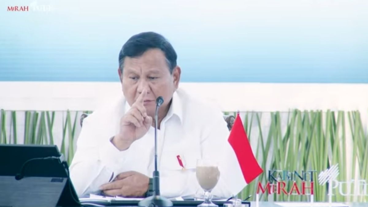 Prabowo Tegaskan Tak Akan Buka Hutan Primer demi Kejar Target Pangan