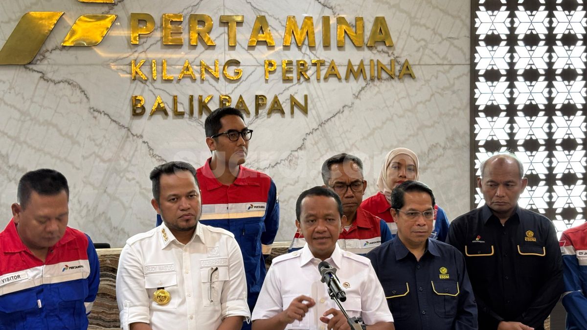 RUU Migas Hampir Rampung, Tinggal Tunggu Masa Reses DPR Berakhir