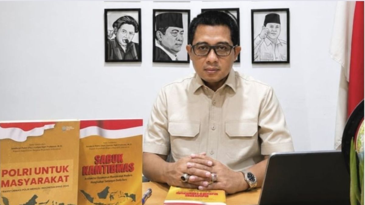 Ketamin 1,16 Ton Digagalkan di Sumut, Analis Desak Polisi Bongkar Jaringan Besar