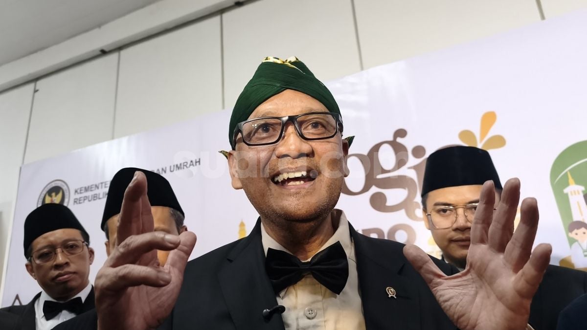 Klarifikasi Lengkap Menhaj Gus Irfan Soal Isu Anak Jadi Tenaga Ahli di Kementerian Haji