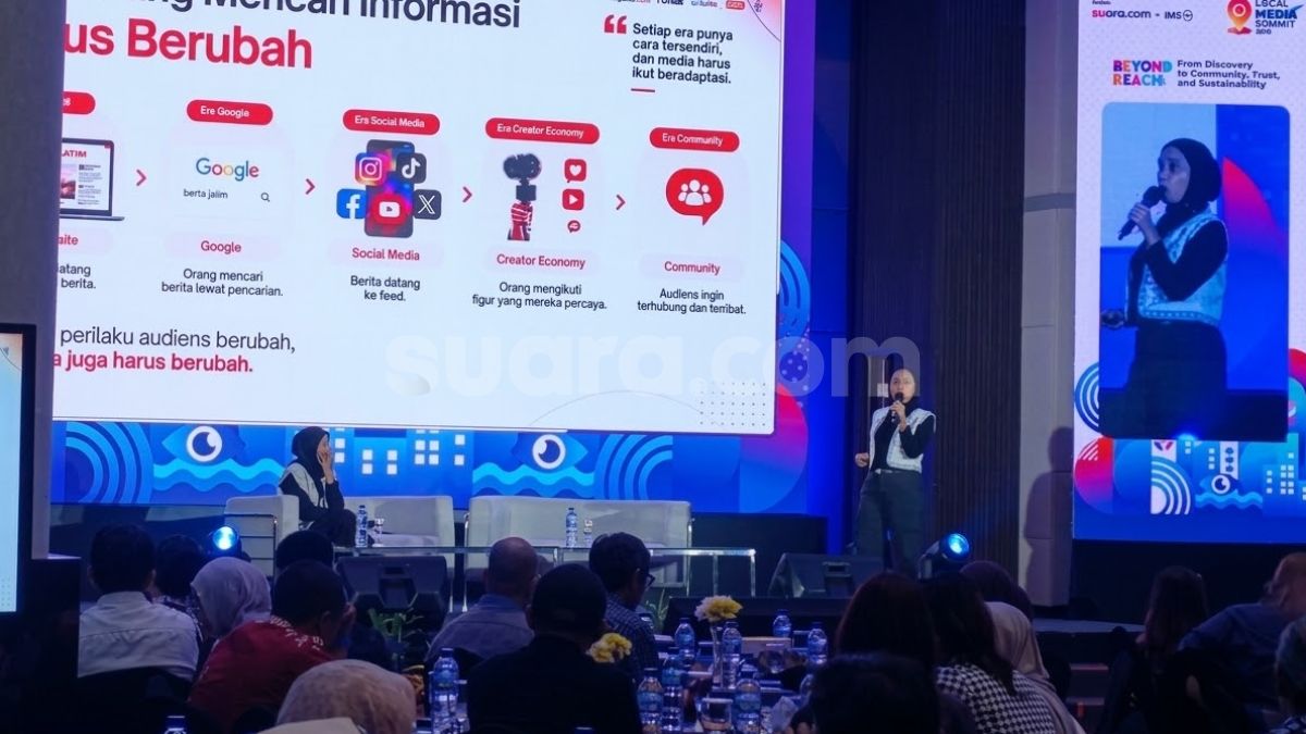 Saat Iklan Digital Tak Lagi Cukup, BeritaJatim Andalkan Konsultan Komunikasi dan EO