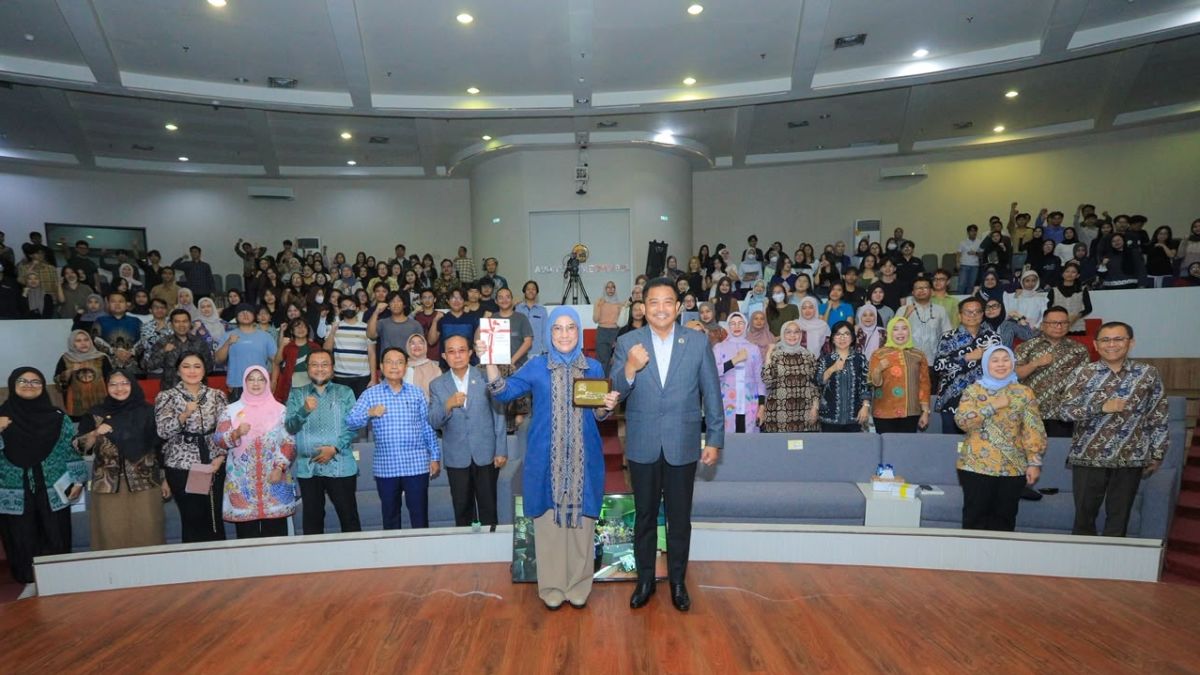 Buku Transformasi Kamar Kedua Parlemen Indonesia, Lalu Niqman Zahir Dorong Penguatan Demokrasi