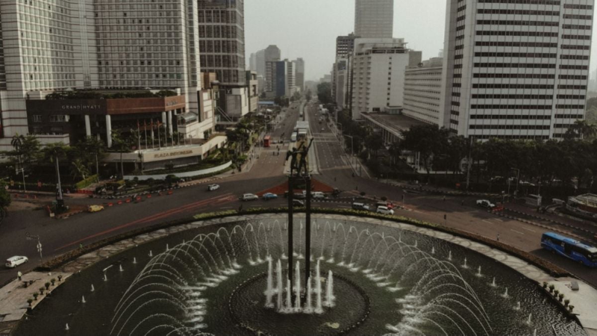 Demo Hari Sumpah Pemuda di Bundaran HI, Polda Metro Jaya Minta Massa Jaga Fasilitas Umum