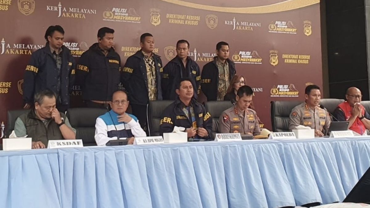 BBM Subsidi Dijual Lagi, LPG 3 Kg Dipindah ke Tabung 12 Kg, Dua Orang Jadi Tersangka