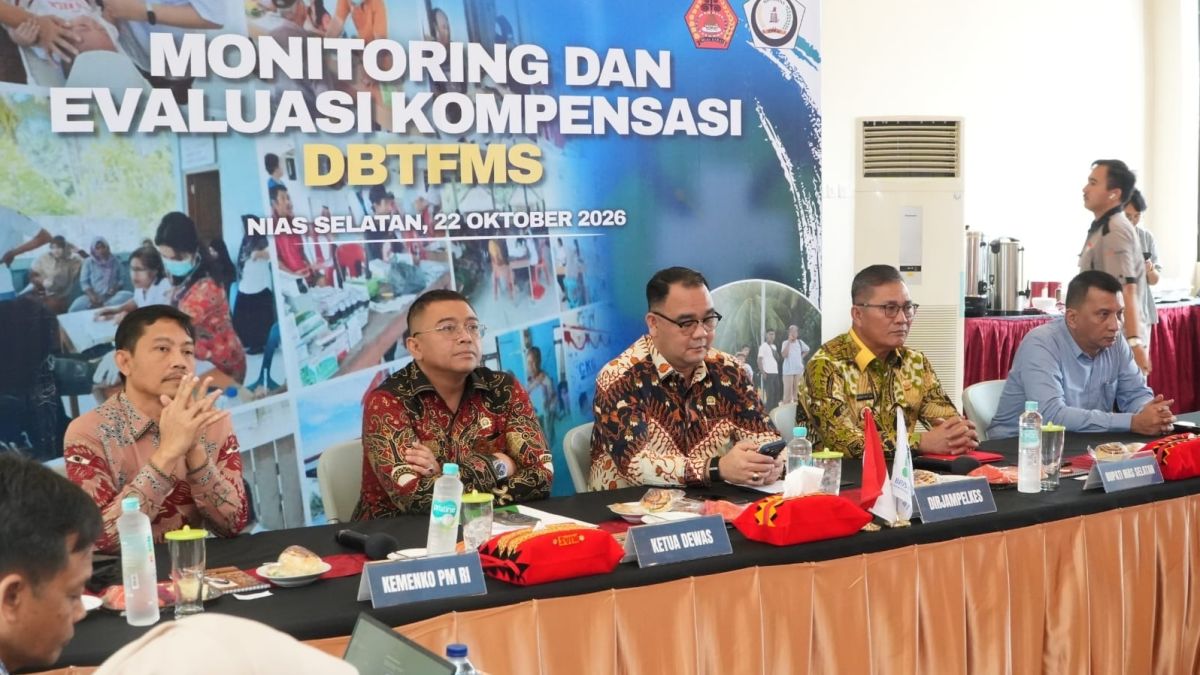BPJS Kesehatan Perkuat Akses Layanan JKN bagi Warga di Kepulauan Nias