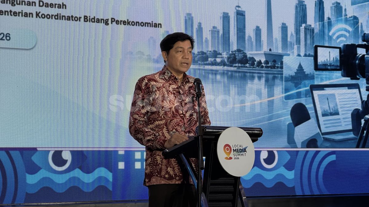 Realisasi Investasi Kawasan Ekonomi Khusus Tembus Rp 368 Triliun