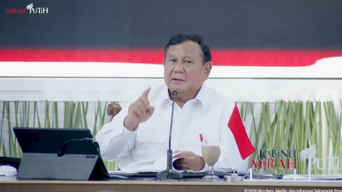 Prabowo Ungkap Penyebab Antrean BBM di Bali, Bukan karena Stok Menipis