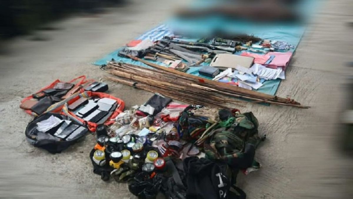 Kontak Tembak di Nduga Papua: 2 Anggota OPM Tewas, TNI Sita Senjata dan Rp88 Juta