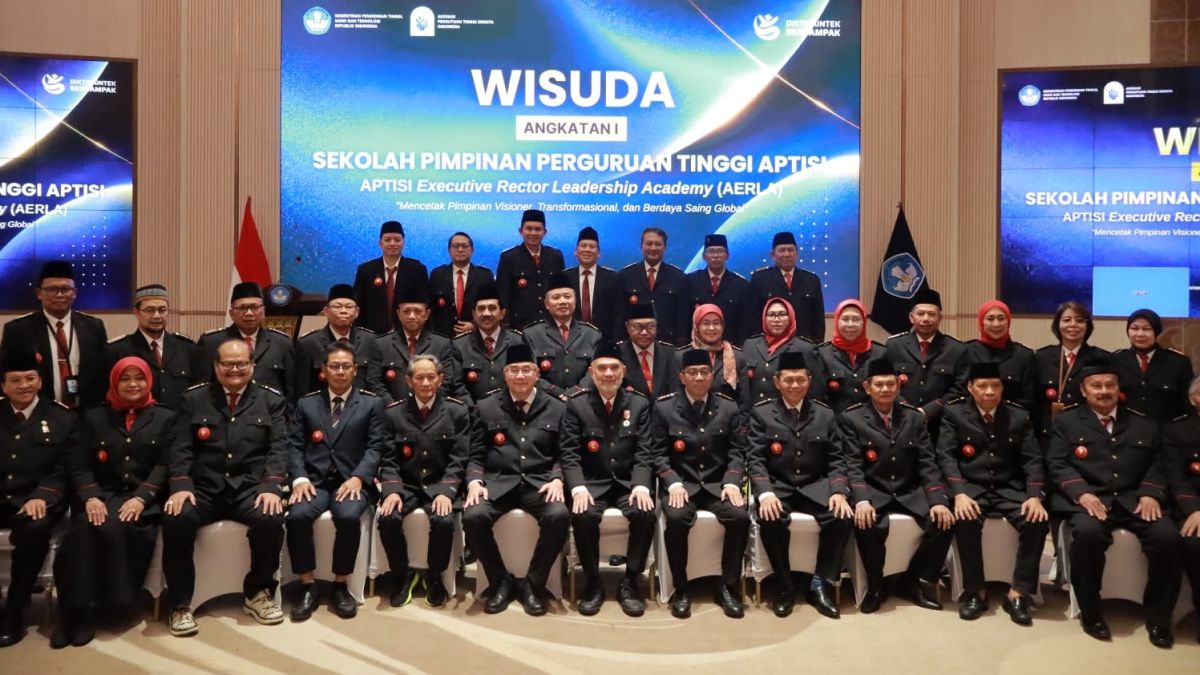 Mendikti Brian Nilai Program Pelatihan Rektor PTS Bisa Jadi Contoh bagi Kampus Negeri
