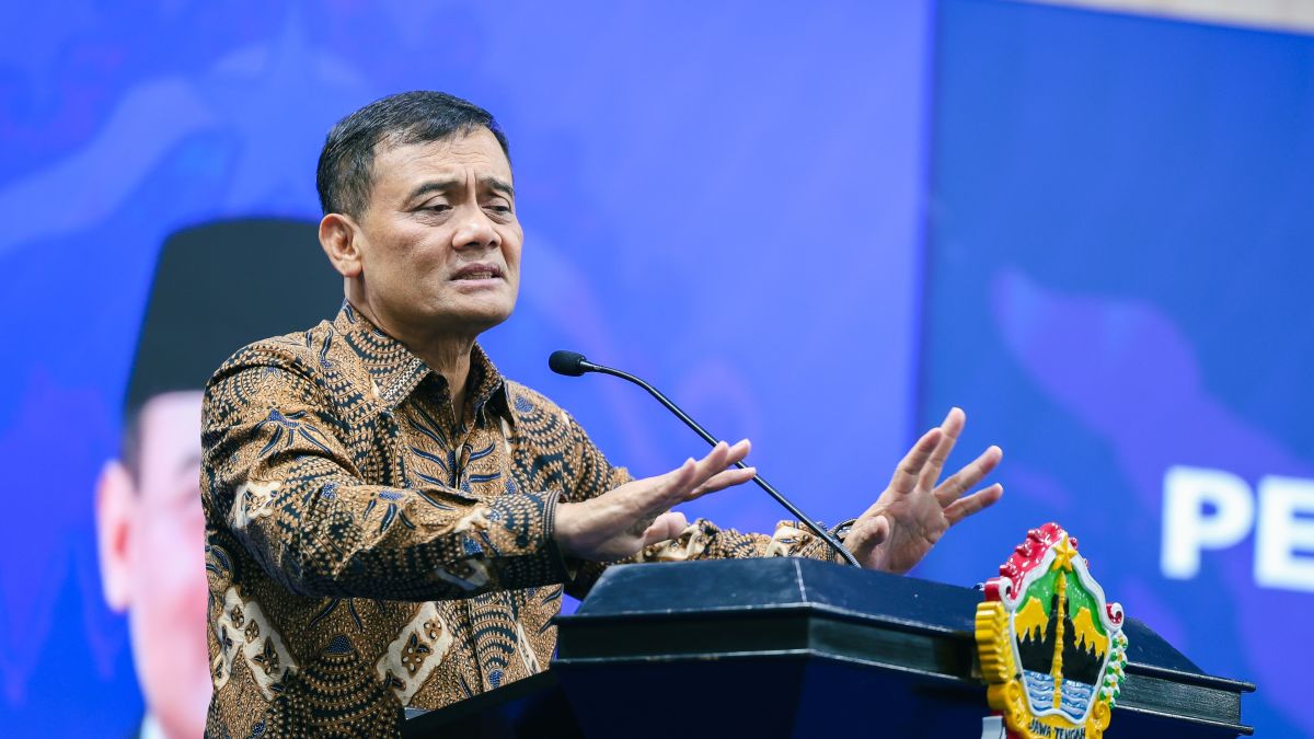 Gaya Kepemimpinan Merakyat Ahmad Luthfi Curi Perhatian Para Akademisi Ilmu Sosial dan Politik