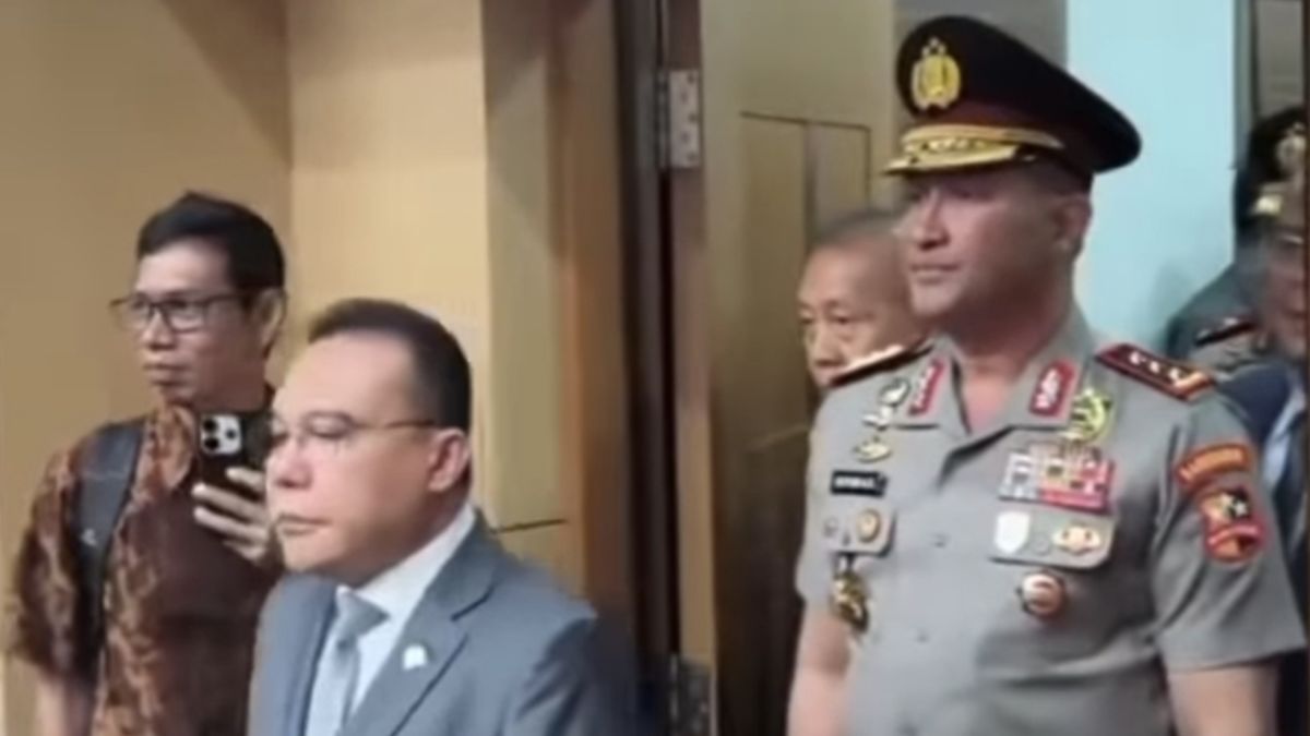 Malaysia Kirim 1,6 Ton Narkoba ke Indonesia, Dasco Apresiasi Operasi Kapolri Suyudi