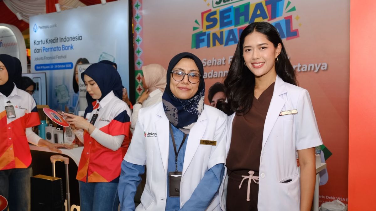 Stres Keuangan Bisa Ganggu Kesehatan Fisik dan Mental, Ini Kata None Jakarta 2026