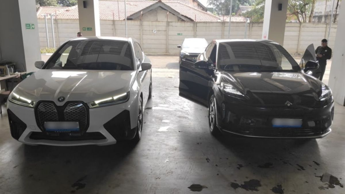 KPK Sita 4 Mobil Mewah dari Tenaga Ahli dan Adik Eks Kepala BNPB Suharyanto