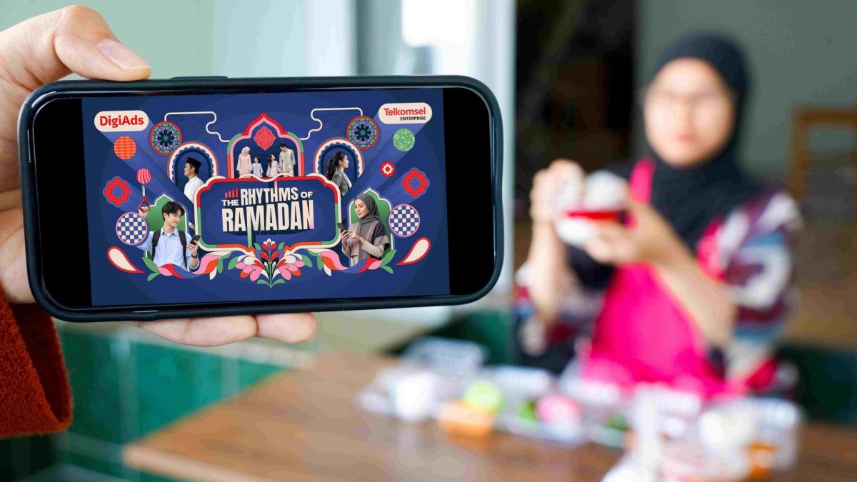 Dari Pola Sahur hingga Mudik, Data Telekomunikasi Jadi Senjata Iklan Digital