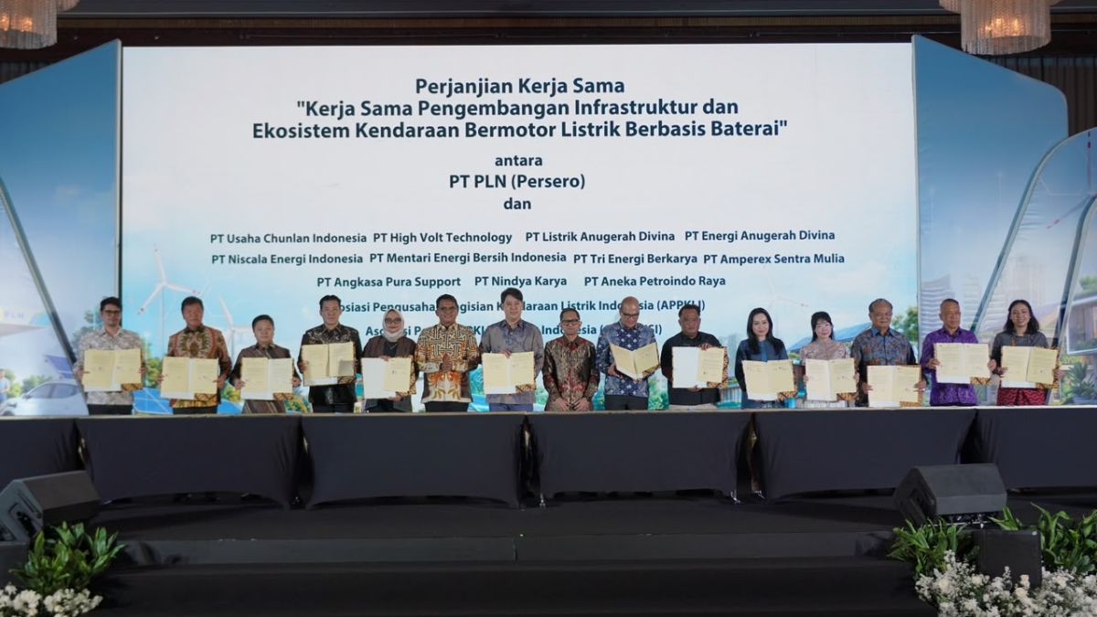 PLN Perkuat Layanan Kelistrikan Terintegrasi untuk Rumah Tangga hingga Pelaku Usaha