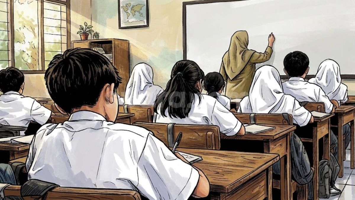 Aturan Tidak Naik Kelas Berlaku Lagi pada 2027/2028, Apa yang Perlu Diketahui?