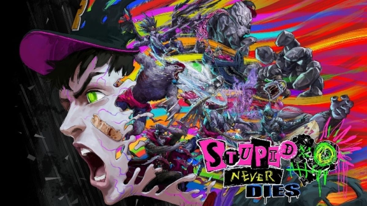 Game Stupid Never Dies Resmi Rilis ke PS5 dan PC
