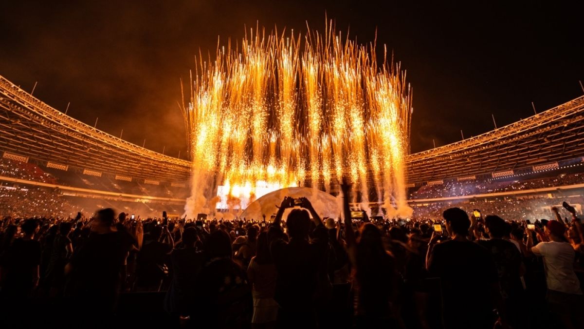 Dampak Ekonomi Konser Kanye West dan Jakarta Running Festival Tembus Rp625 Miliar