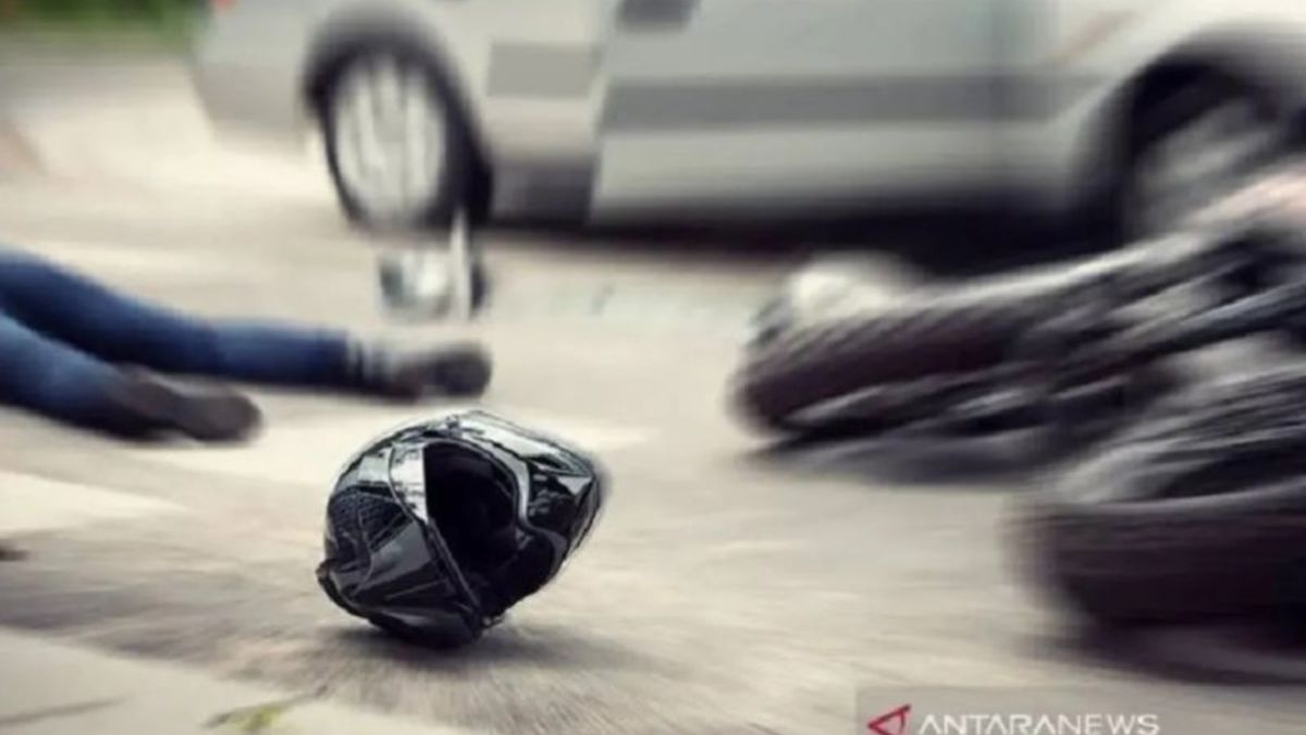Pengemudi BYD Lindas Ojol di Panglima Polim Jadi Tersangka