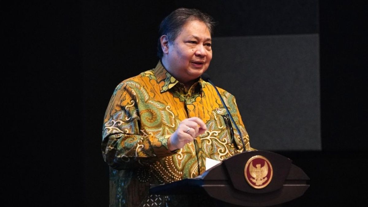 Airlangga Sebut AI Bukan Gantikan Pekerjaan, Tapi Ciptakan Lapangan Kerja & Keterampilan Baru