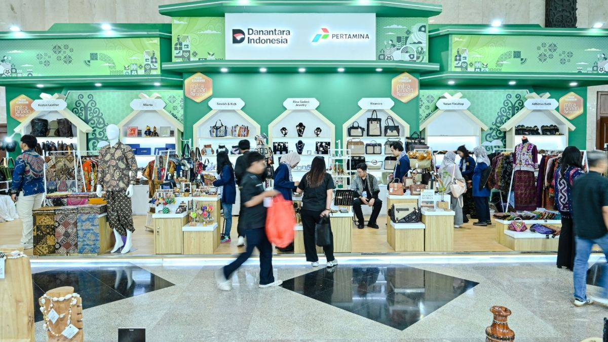 UMKM Binaan Pertamina Hadirkan Manfaat Nyata, dari Pelestarian Budaya hingga Pemberdayaan Masyarakat