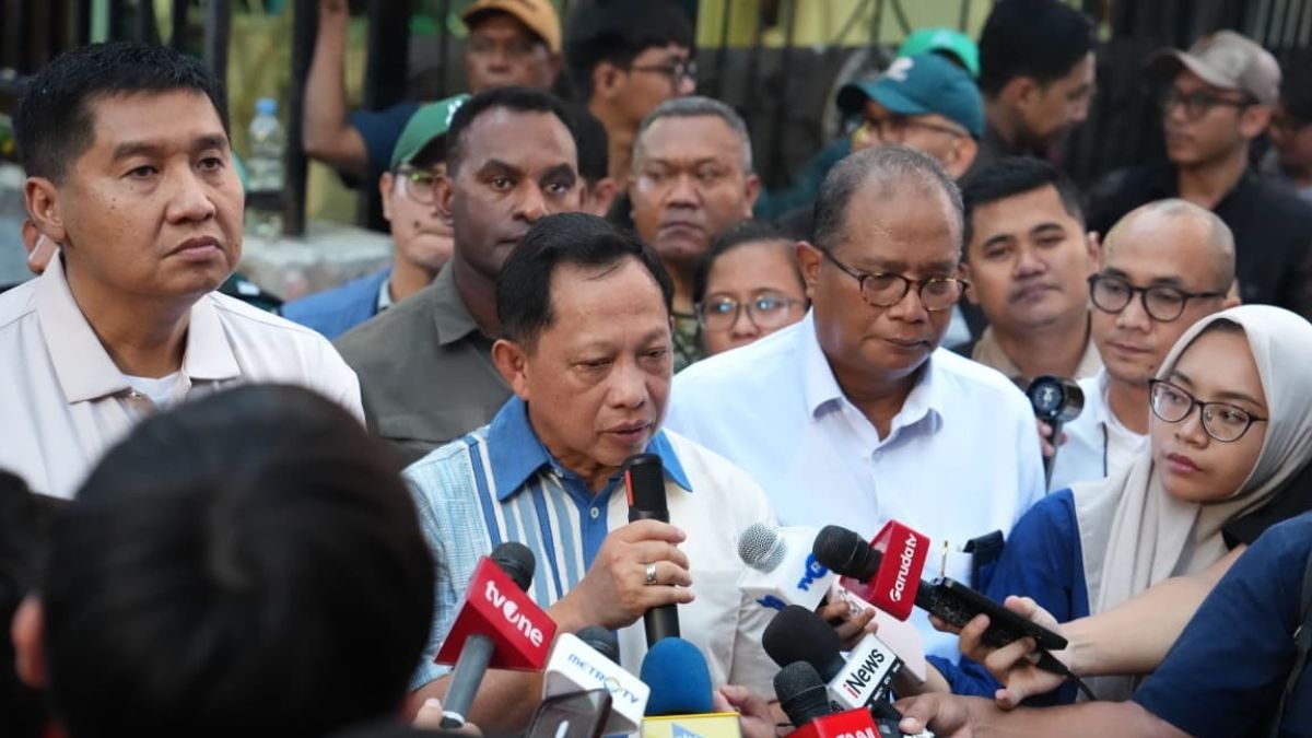 Mendagri Dukung Program 3 Juta Rumah melalui Kemudahan Regulasi bagi MBR
