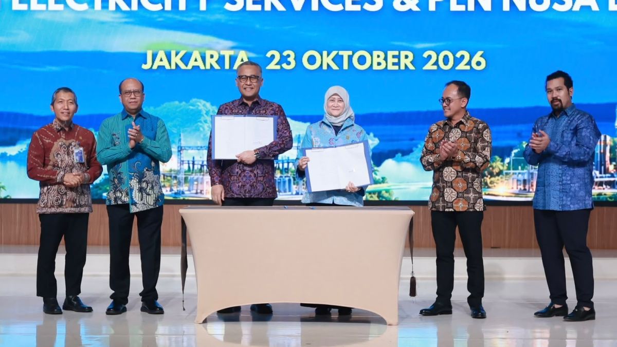 Rampingkan Anak Usaha, PLN Hadirkan PLN Services untuk Meningkatkan Layanan ke Masyarakat