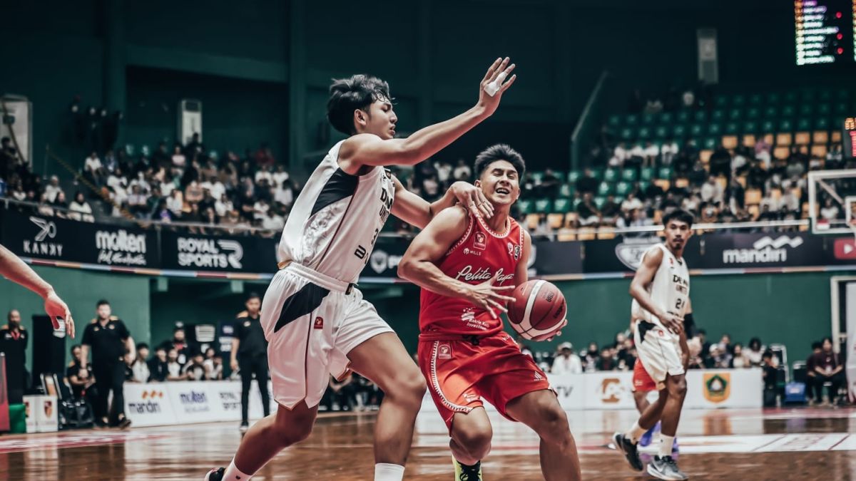 Hari Pertama IBL All Indonesian 2026 Langsung Panas! Dewa United Tekuk Pelita Jaya