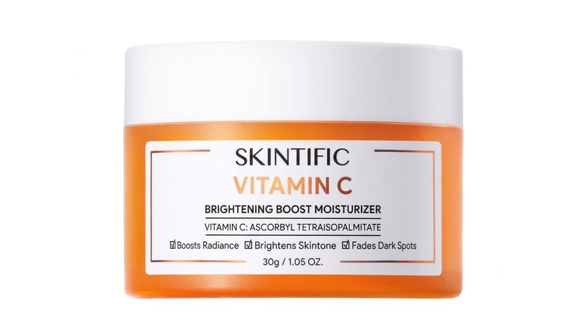 Moisturizer Skintific Vitamin C untuk Kulit Apa? Cek Manfaat dan Review-nya