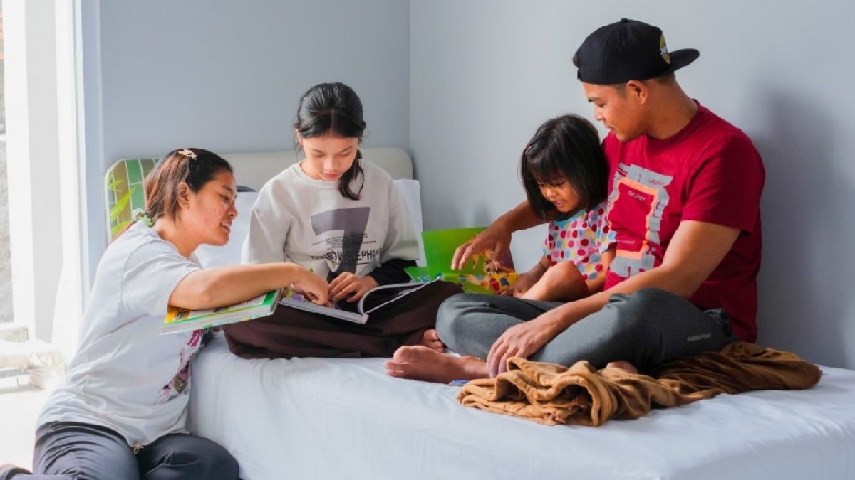 Saat Pengobatan Anak Mengharuskan Keluarga Jauh dari Rumah, Dukungan Jadi Kekuatan