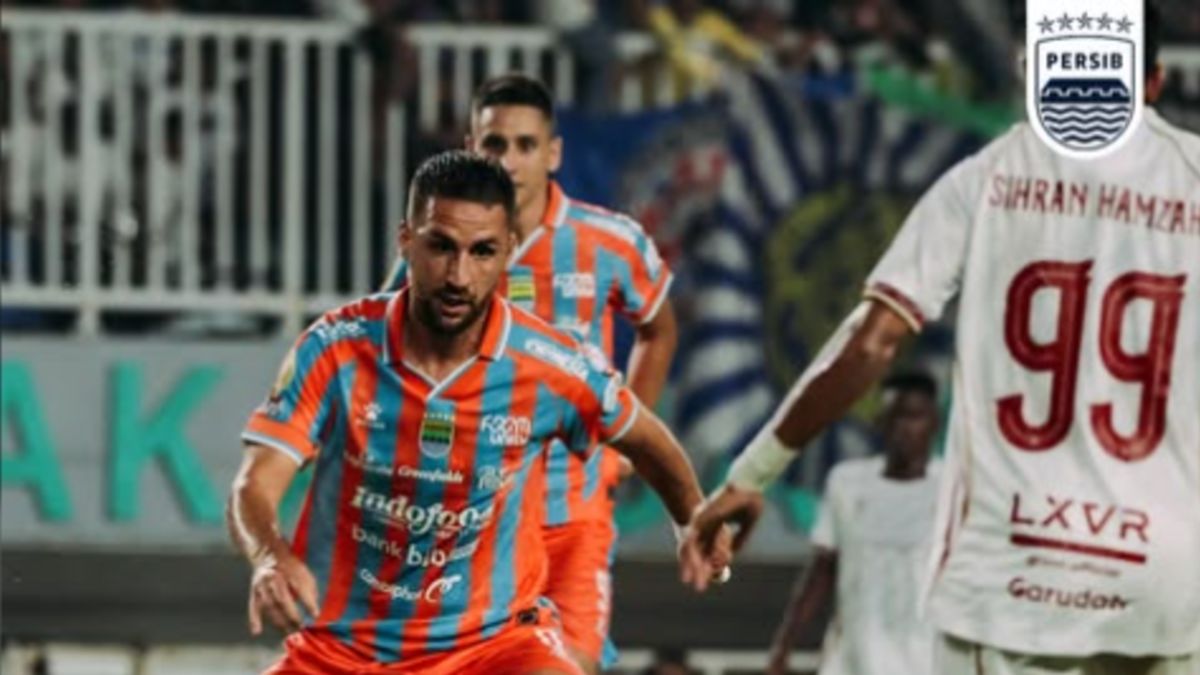 Persib Menang Dramatis atas Garudayaksa, Igor Tolic Akui Harus Susah Payah