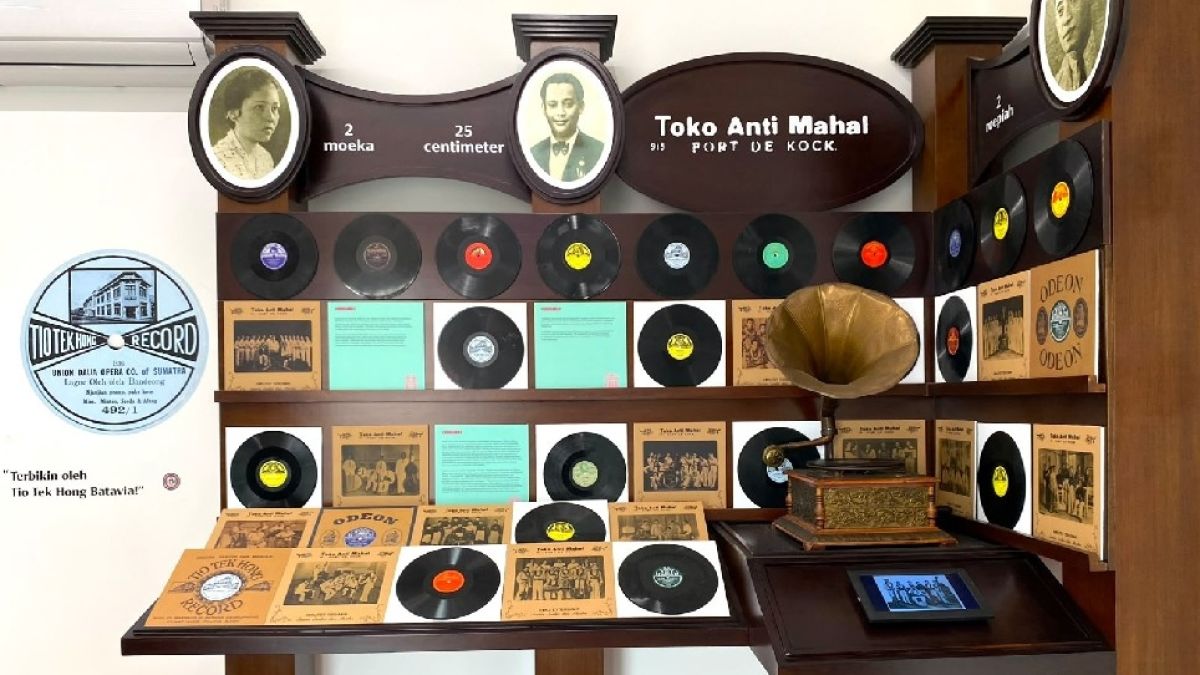 Menengok Jejak Perpaduan Budaya dalam Musik Indonesia lewat Pameran Popularia