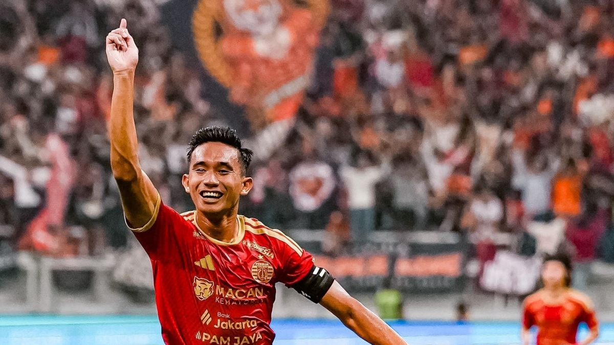 Taktik Jitu STY, Masuk dari Bangku Cadangan Rizky Ridho Buat Persija Menang Comeback Atas Persik