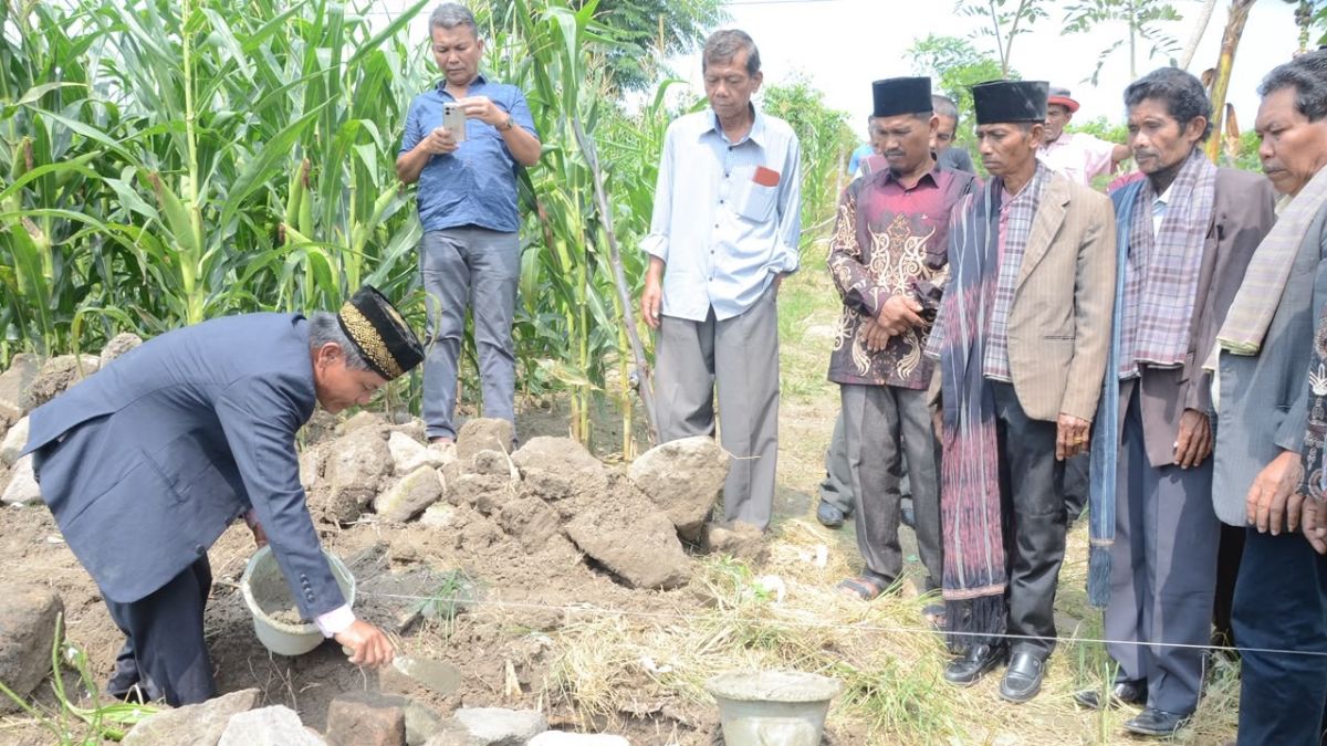 Ajak Generasi Muda Kenali Akar Budaya, Warisan Leluhur Toga Sinaga Kembali Dilestarikan