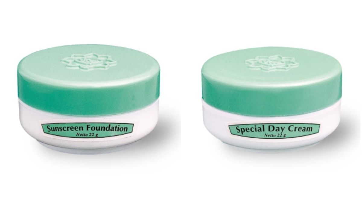 Beda Viva Sunscreen Foundation dan Special Day Cream: Skincare Under Rp10 Ribu, Ini Review-nya